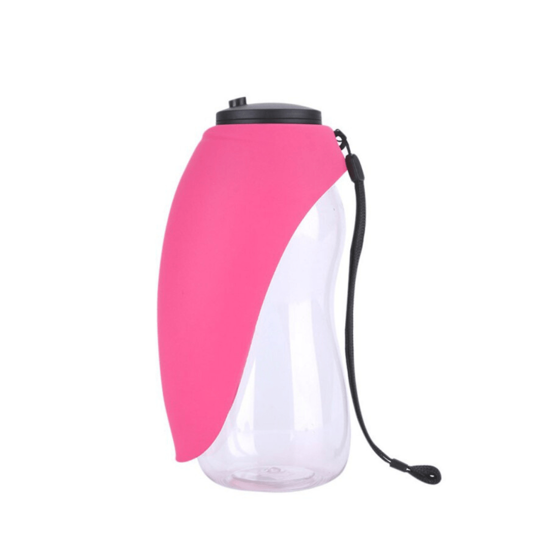 Dog Water Bottle Foldable