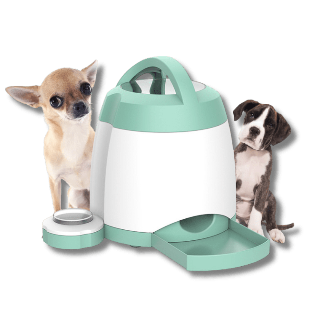 Easy Eats Kibble Dispenser