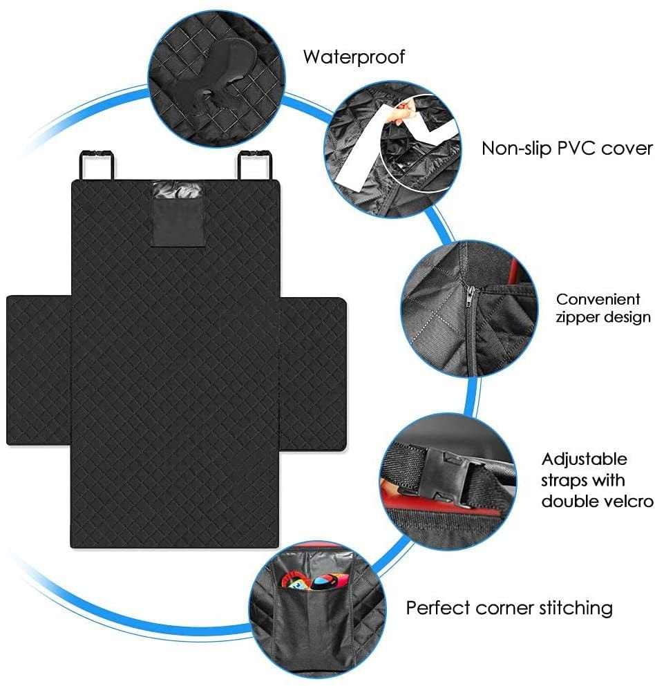 Waterproof & Non-Slip SUV Trunk Protector