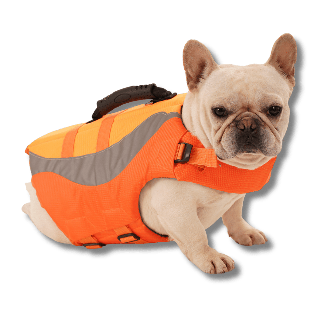 Reflective Life Jacket for Dogs