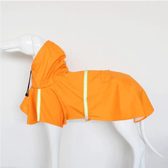 Waterproof Dog Raincoat