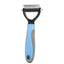 Deshedding Stripping Brush Tool