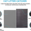 Double Layer Cat Litter Mat