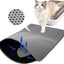 Double Layer Cat Litter Mat