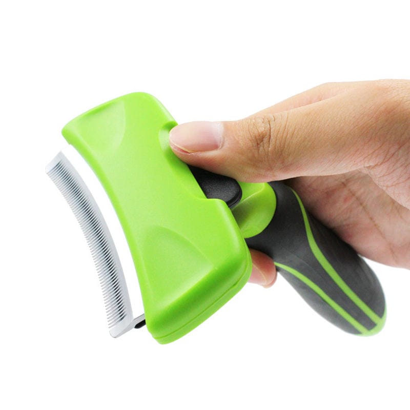 Ez Grip Dog Deshedding Brush