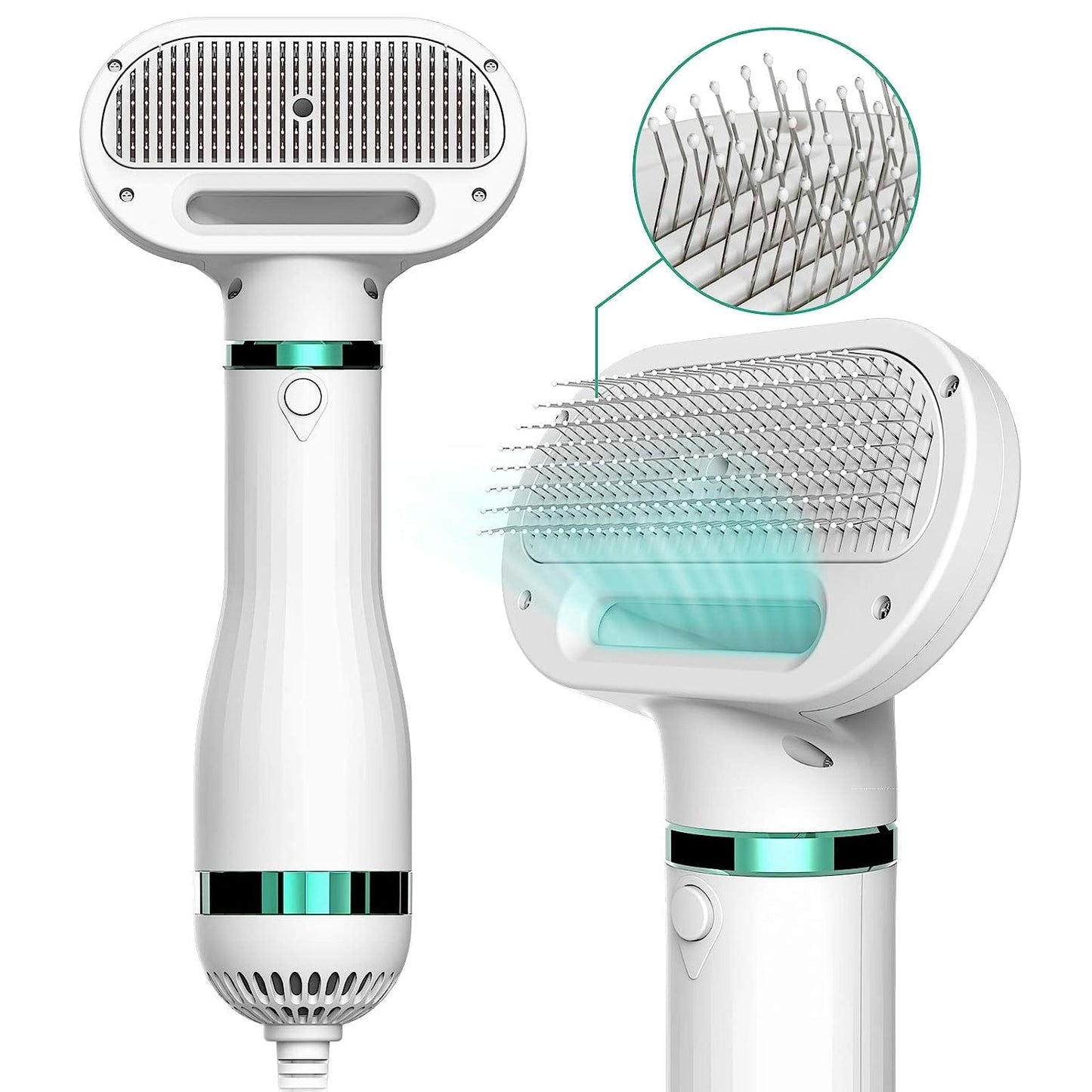 Ez Groom Pet Hair Dryer Comb