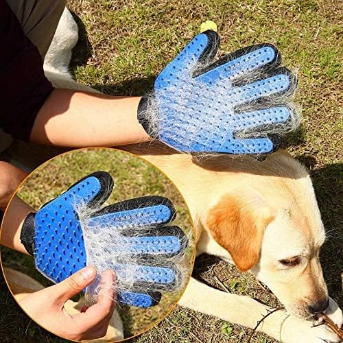 Pet Grooming Gloves