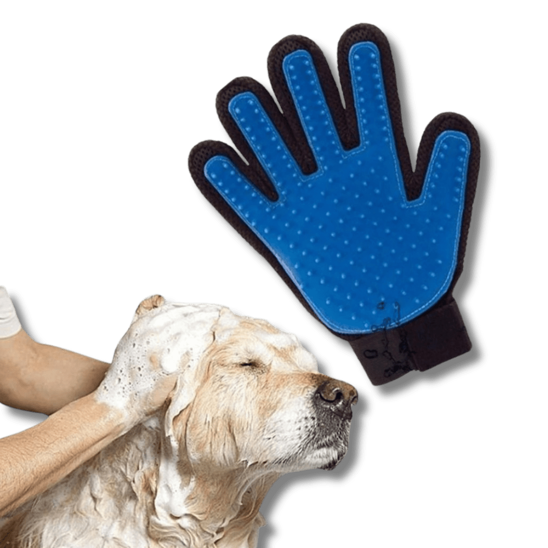 Pet Grooming Gloves