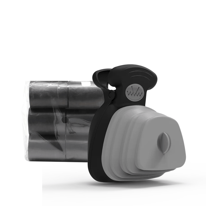 PoochScoop - Dog poop bag dispenser