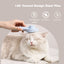 PurrfectClean Self-Cleaning Slicker Brush