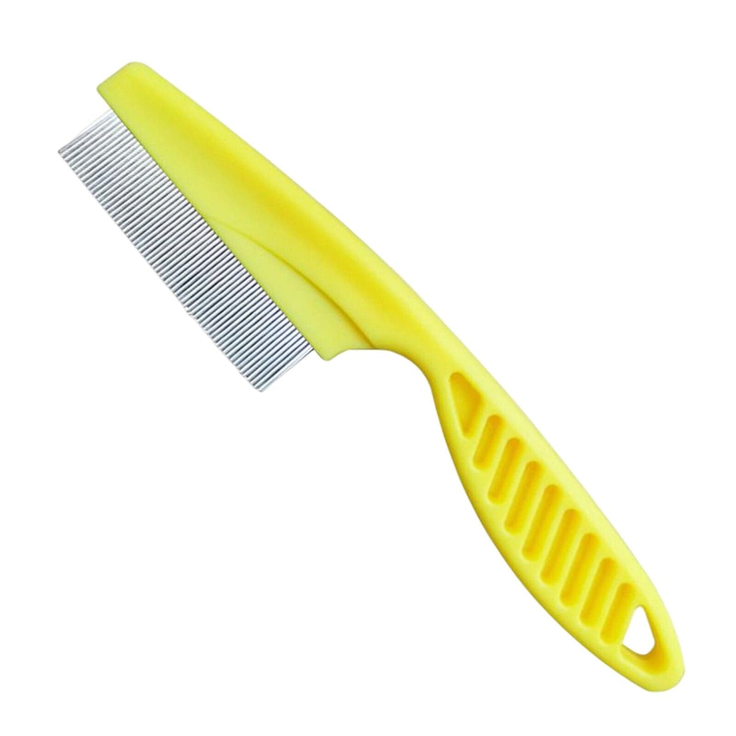 Stainless Pet Flea Comb