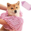 Super Absorbent Thick Dog Towel