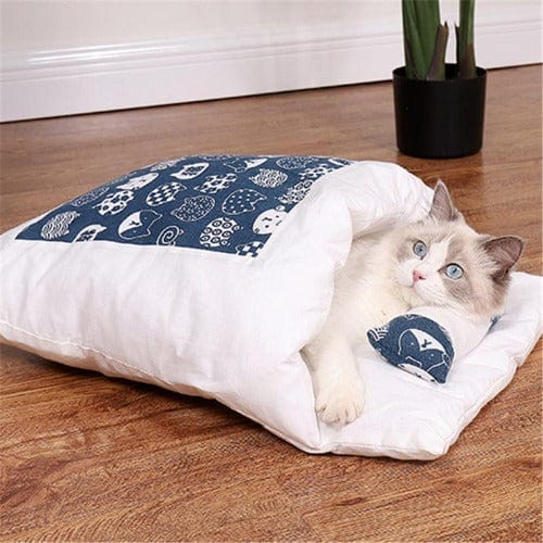 Calming Cat Cave - Buddies Pet Shop