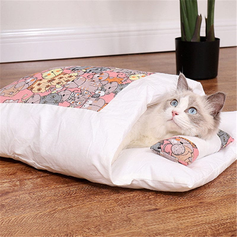 Calming Cat Cave - Buddies Pet Shop