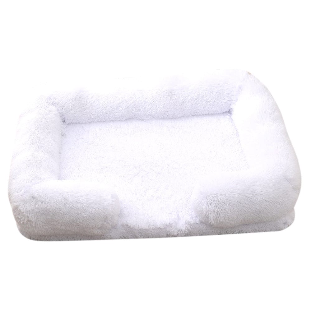 Calming Support Dog Bed