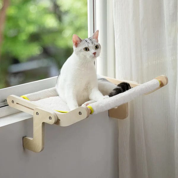 Easy Attach Cat Hammock