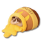 Honey Pot Pet Nest