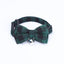 Bow Tie Cat Collar with Bell