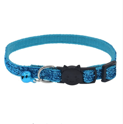 Cat Glam Collar with Bell