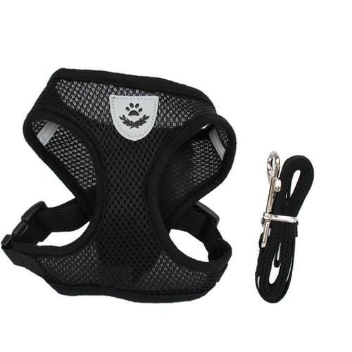 Comfort Adjustable Cat Harness - Buddies Pet Shop