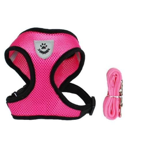 Comfort Adjustable Cat Harness - Buddies Pet Shop