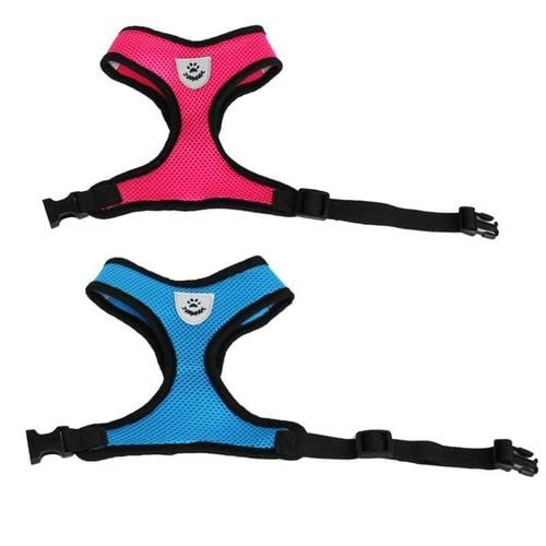 Comfort Adjustable Cat Harness - Buddies Pet Shop