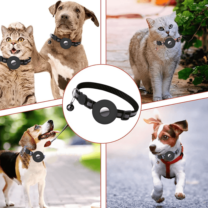 FurryFind - AirTag Pet Collar