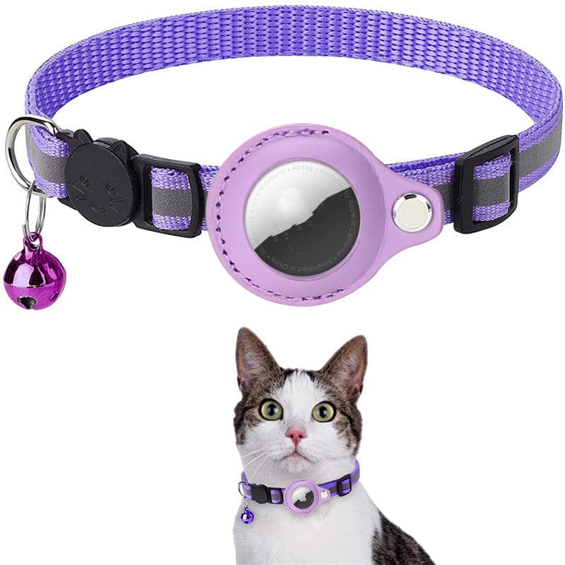 FurryFind - AirTag Pet Collar