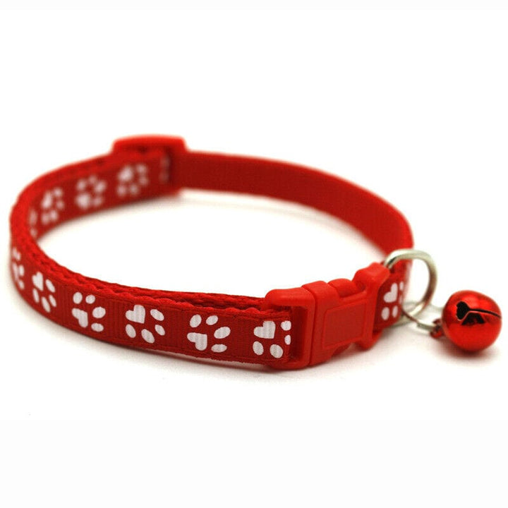 Paw Charm Pet Collars