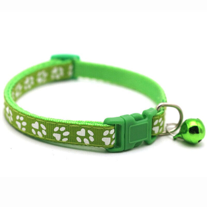 Paw Charm Pet Collars