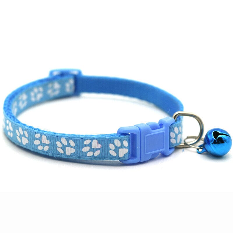 Paw Charm Pet Collars