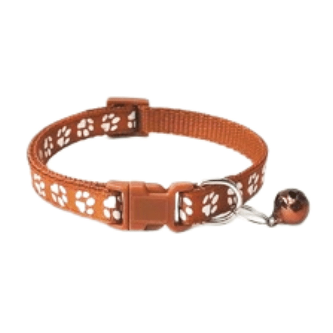 Paw Charm Pet Collars