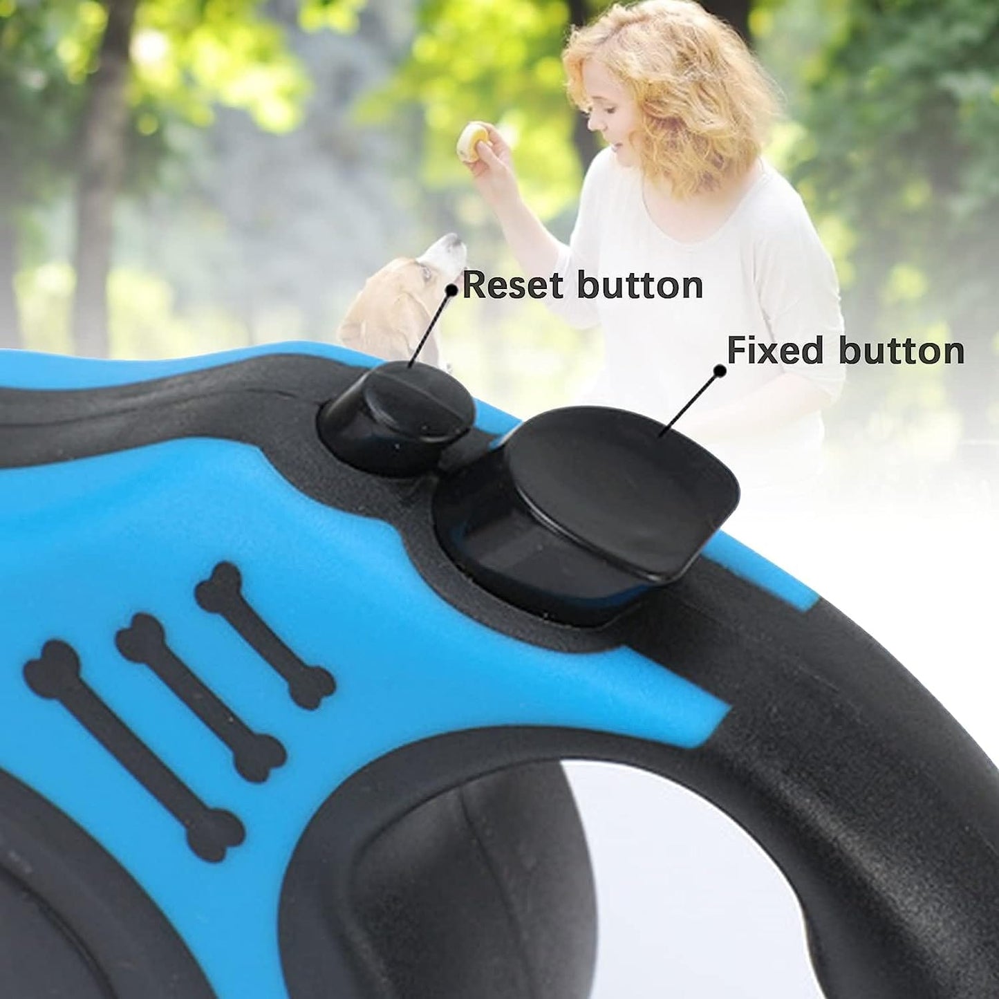 Retractable Dog Leash