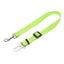 Seat Belt Safety Leash