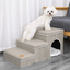 Multifunctional Pet Stairs