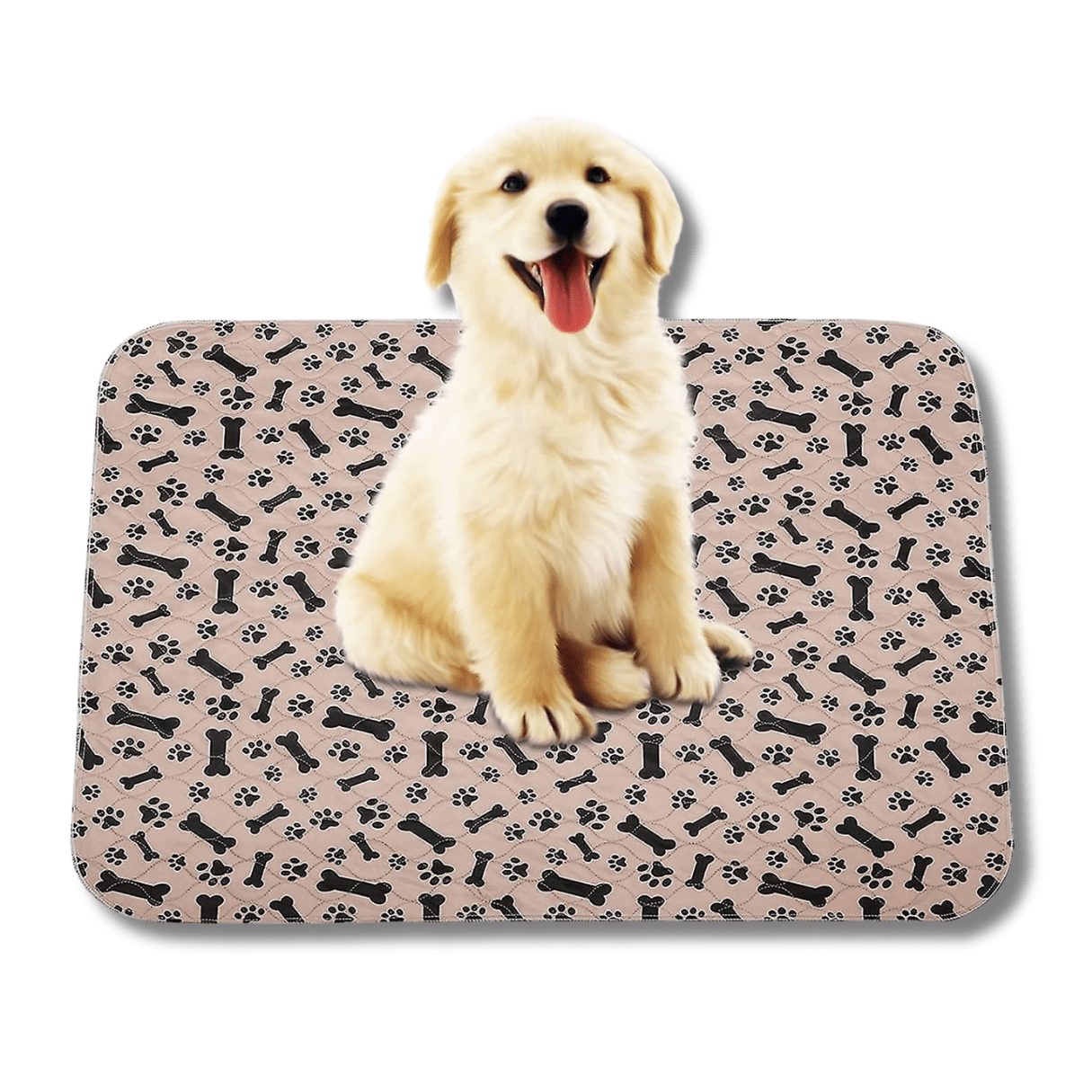 Three-layer Waterproof Pet Absorbent Pad