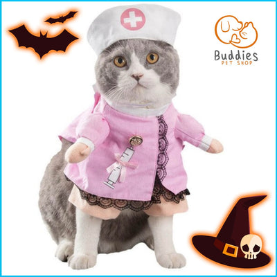 Halloween Costumes - Buddies Pet Shop