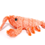 Jumping Lobster Plushie Toy