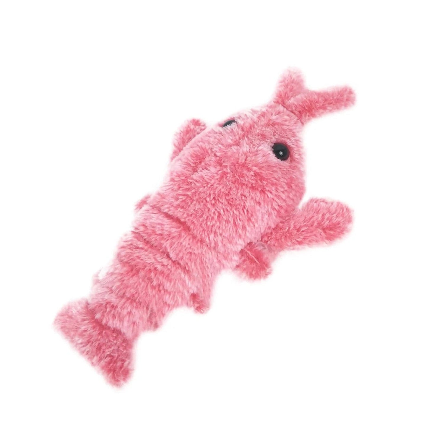 Jumping Lobster Plushie Toy