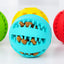 Slow Feeder Rubber Treat Ball