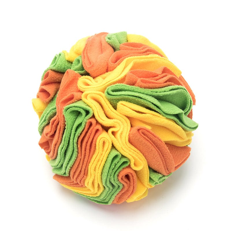 Snuffle Puzzle Ball